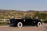 Packard Twelve Armored Convertible Sedan by Dietrich 1939 года